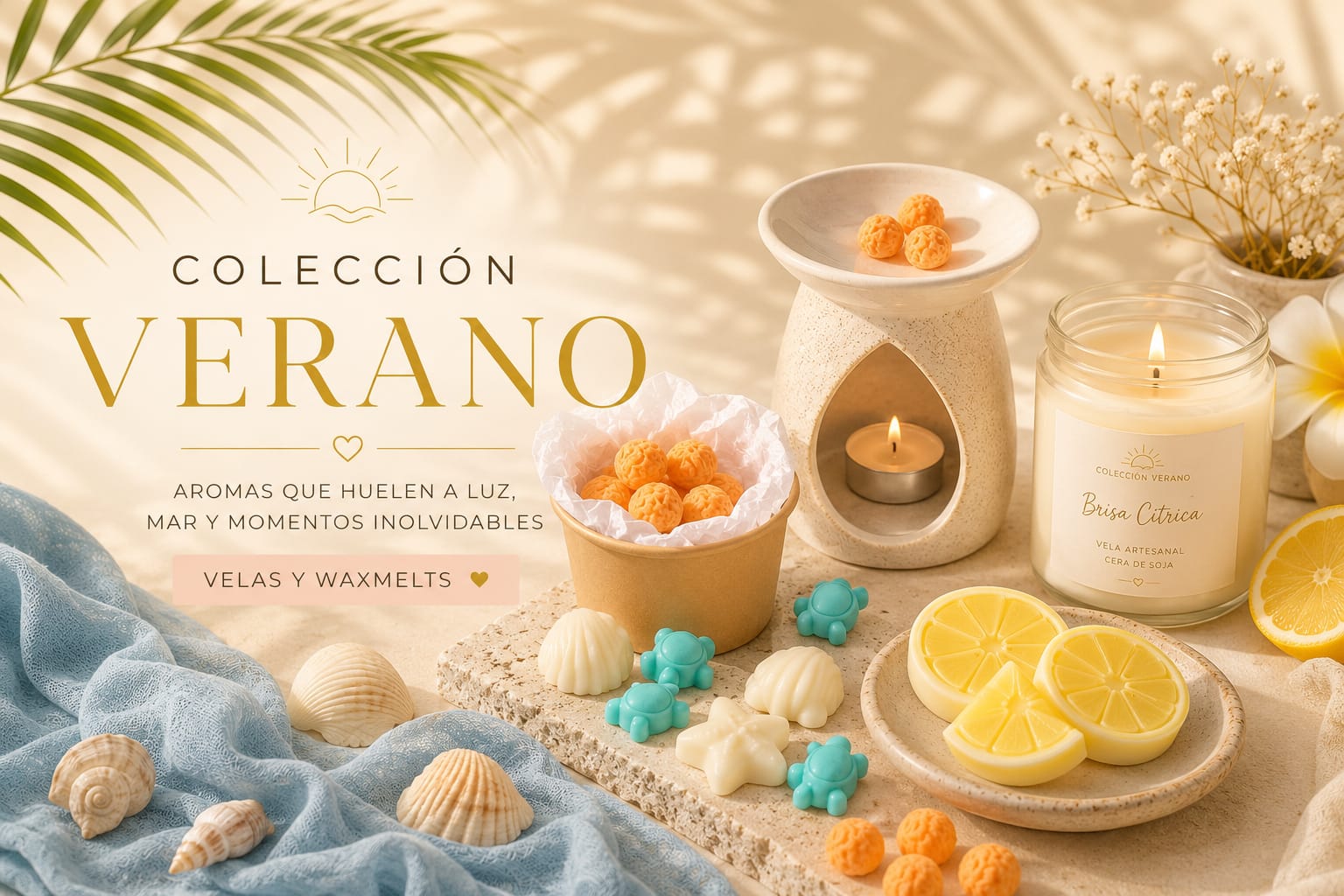 Colección de VERANO