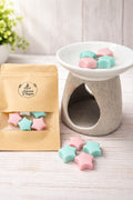 WaxMelts Bambú y flor de cerezo