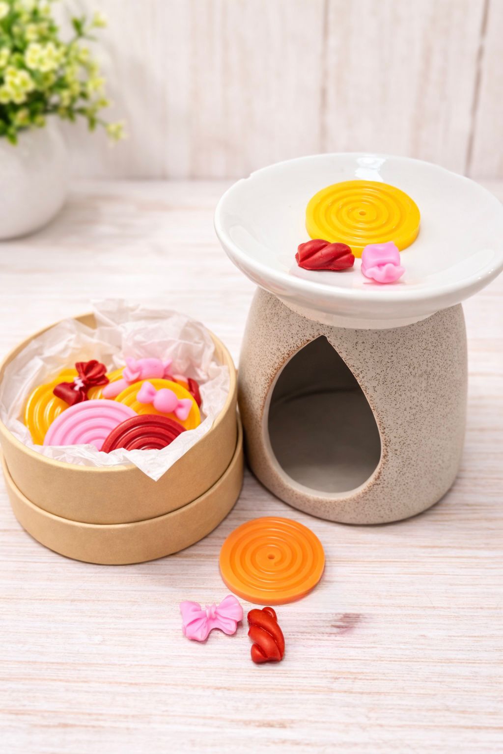 WaxMelts Gominolas
