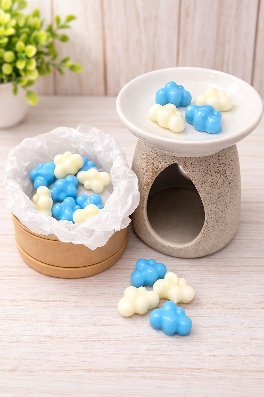 WaxMelts Frambuesa y limon