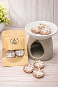 WaxMelts canela y naranja
