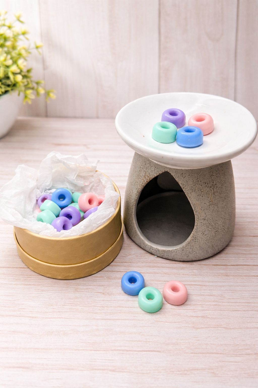 WaxMelts Winter holly berries