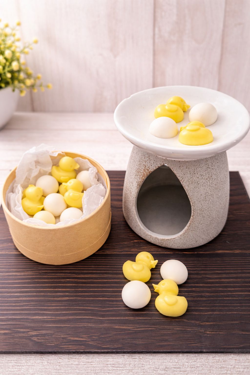 WaxMelts Colonia Bebe