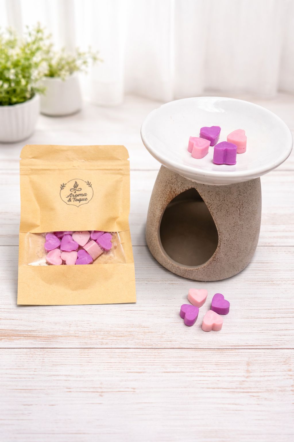 WaxMelts Grosella