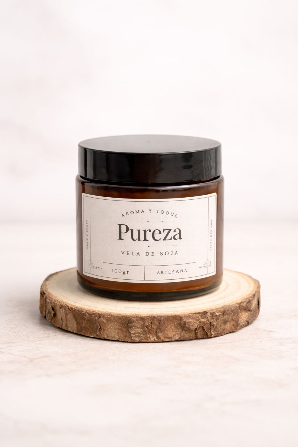 Vela Pureza