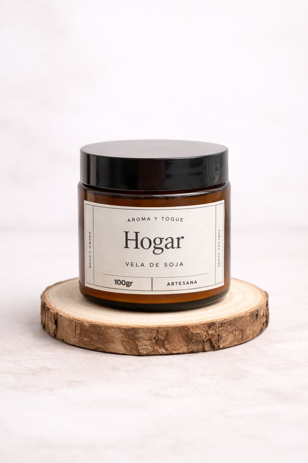 Vela Hogar
