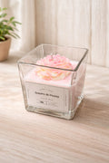 Vela Susurro de Peonia