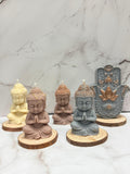 Buda y Mano de fatima