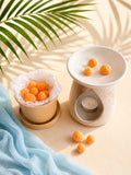 WaxMelts sorbete de mango