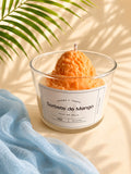 Vela Sorbete de mango
