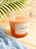 Vela Luz de Coral